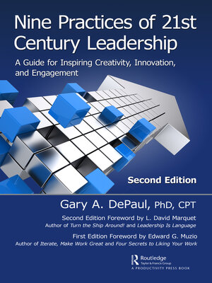 cover image of Nine Practices of 21st Century Leadership